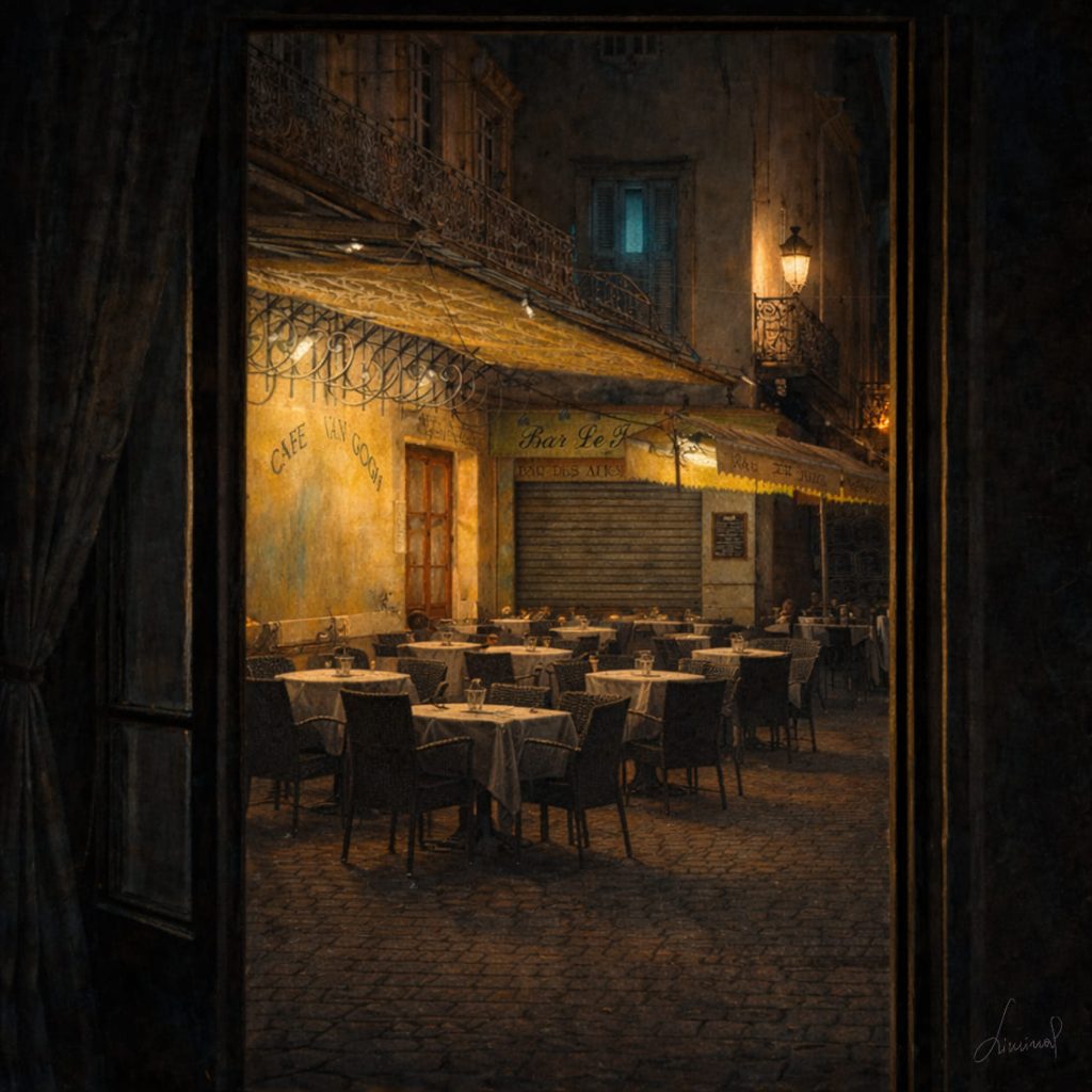 After the Tables