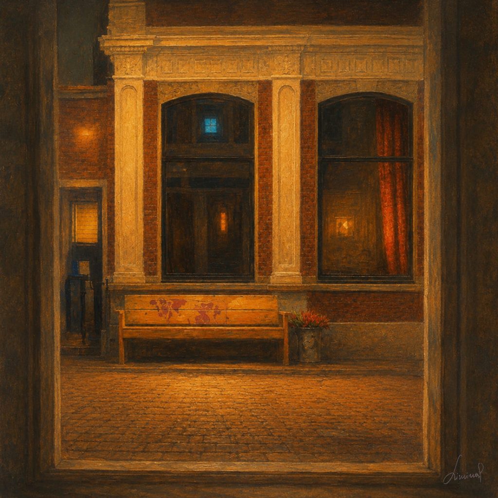 The Empty Bench